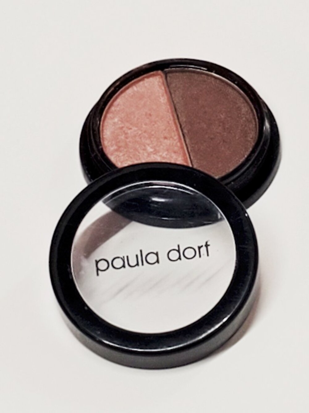 Paula Dorf Double Eye Shadow -  (New without Box)